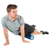 ROLLER WAŁEK DO MASAŻU 33CM TUNTURI NIEBIESKI