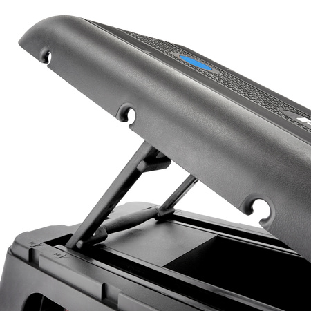 ŁAWKA TRENINGOWA I STEP 2W1 REEBOK DECK - NIEBIESKI