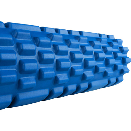 ROLLER WAŁEK DO MASAŻU 33CM TUNTURI NIEBIESKI