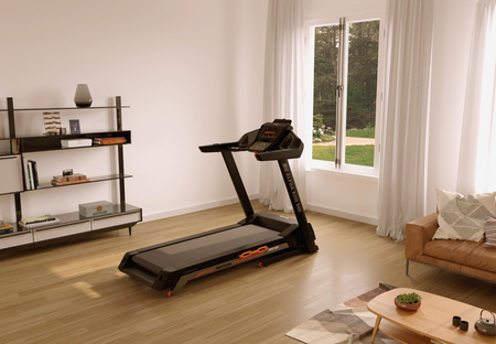 Bieżnia elektryczna KETTLER ALPHA RUN 800 (SILNIK AC)