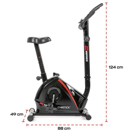 ROWER TRENINGOWY GYMSTICK GB1.0 OUTLET #KLASA A-