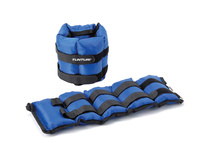 OBCIĄŻNIKI NA NADGARSTKI I KOSTKI TUNTURI 2 szt. x 2,25KG