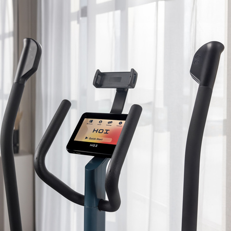 ORBITREK CROSSTRAINER KETTLER HOI CROSS PRO BLUEBERRY GREEN OUTLET #KLASA A-