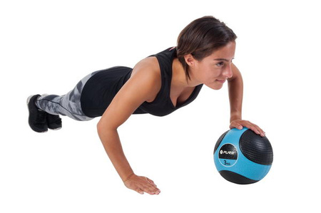 Piłka lekarska P2I 3 kg MEDICINE BALL