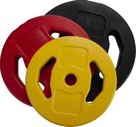 Sztanga gryf fitness P2I 20 kg