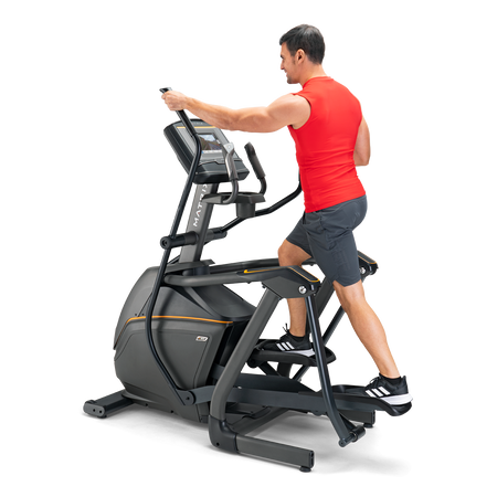 Orbitrek crosstrainer MATRIX E30 z konsolą XER