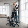 ORBITREK CROSSTRAINER KETTLER HOI CROSS PRO BLUEBERRY GREEN OUTLET #KLASA A-