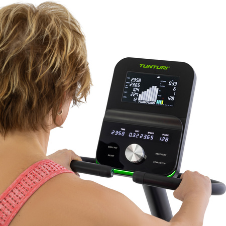 ROWER POZIOMY TUNTURI Signature E60-R Bike