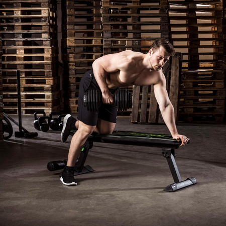 ŁAWKA DO ĆWICZEN TUNTURI FB80 OUTLET