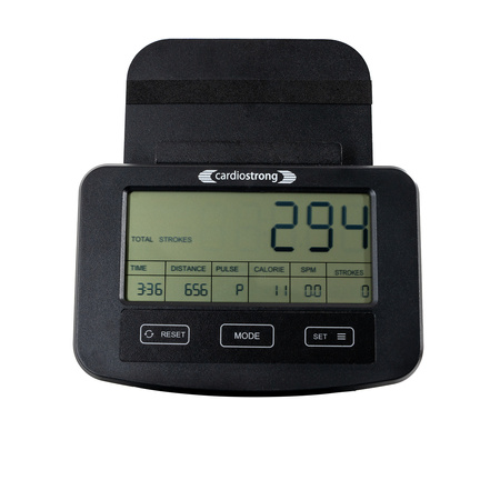 WIOŚLARZ WODNO-MAGNETYCZNY CARDIOSTRONG BALTIC ROWER