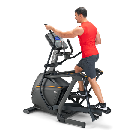 Orbitrek crosstrainer MATRIX E30 z konsolą XR