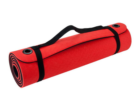 Mata do fitnessu P2I TPE MAT 173x61 cm