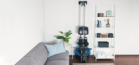 WIOŚLARZ WODNY CARDIOSTRONG BALTIC ROWER PRO