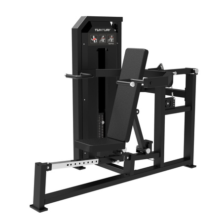 Stacja siłowa do wyciskania Tunturi Platinum Multi Press Strength Station - Selectorized - V-Series