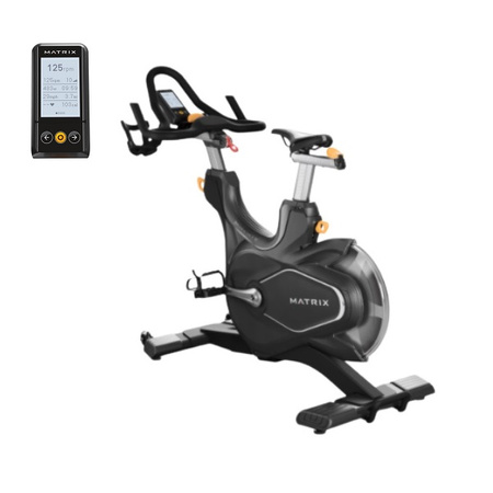 ROWER SPINNINGOWY MATRIX CXM Z KONSOLĄ