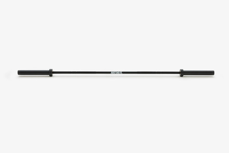 GRYF NIKE COATED PREMIUM BARBELL BLACK "JUST DO IT" 15 KG 