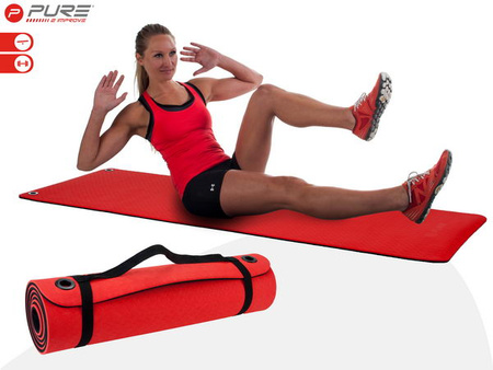 Mata do fitnessu P2I TPE MAT 173x61 cm