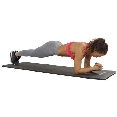 MATA FITNESS  180x60 cm TUNTURI NBR CZARNA