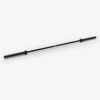 GRYF NIKE BARBELL BLACK CHROME 15KG