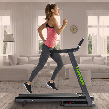 BIEŻNIA ELEKTRYCZNA TUNTURI CARDIO FIT T35 OUTLET #KLASA A-