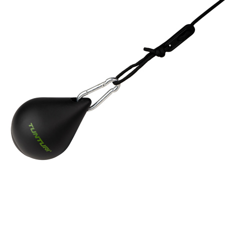 Regulowane hula hop Tunturi z obciążeniem rozmiar L