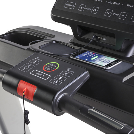 BIEŻNIA ELEKTRYCZNA Tunturi FitRun 90i PRO