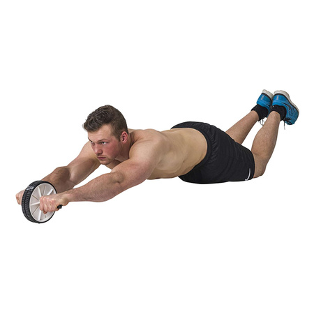 Roller kółko do ćwiczeń TUNTURI