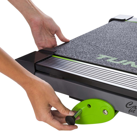 BIEŻNIA ELEKTRYCZNA TUNTURI CARDIO FIT T30