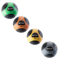 ZESTAW 4 PIŁEK LEKARSKICH P2I