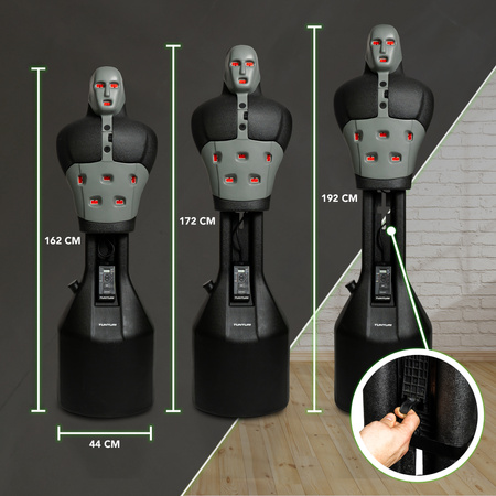 MANEKIN TRENINGOWY TUNTURI  SLAM MAN