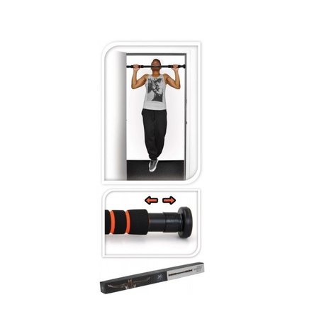 Drążek rozporowy do podciągania 63 - 96 cm