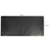 PODŁOGA MATA POD SPRZĘT FITNESS TUNTURI 200x92,5 cm