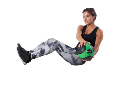 Piłka lekarska P2I 2 kg MEDICINE BALL