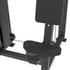 Stacja siłowa do wyciskania na barki Tunturi Platinum Shoulder Press - Selectorized - V-Series