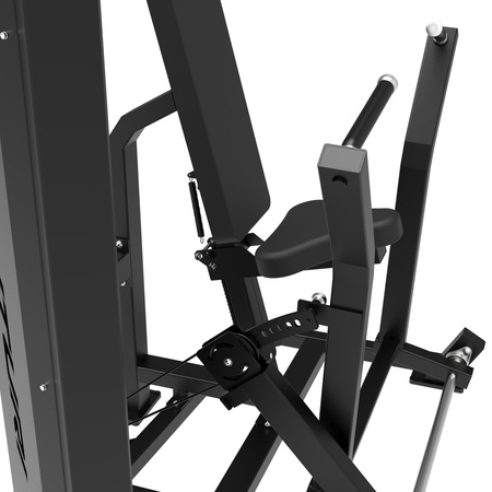 Tunturi Platinum - Stacja do wyciskania na klatkę piersiową ze stosem - Seria V