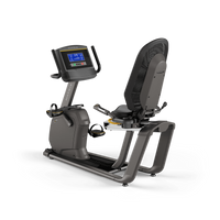 Rower poziomy MATRIX R50 z konsolą XR