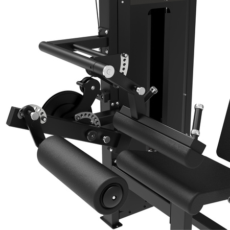 WIELOFUNKCYJNA STACJA NA GÓRNE I DOLNE PARTIE NÓG TUNTURI PLATINUM  SERIA V