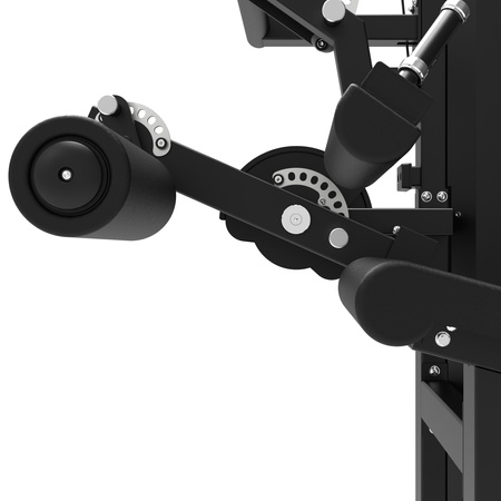 WIELOFUNKCYJNA STACJA NA GÓRNE I DOLNE PARTIE NÓG TUNTURI PLATINUM  SERIA V