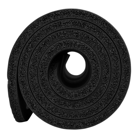 MATA FITNESS  180x60 cm TUNTURI NBR CZARNA