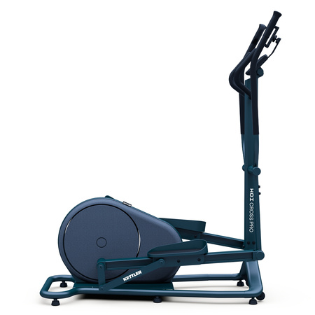 ORBITREK CROSSTRAINER KETTLER HOI CROSS PRO BLUEBERRY GREEN OUTLET #KLASA A-
