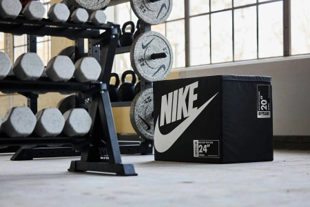 SKRZYNIA  DO ĆWICZEŃ CROSSFIT NIKE SOFT PLYO BOX