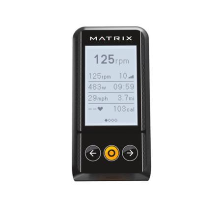 ROWER SPINNINGOWY MATRIX CXM Z KONSOLĄ