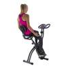 ROWER TRENINGOWY TUNTURI CARDIO FIT B25 X-BIKE Z OPARCIEM