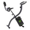 ROWER TRENINGOWY TUNTURI CARDIO FIT B25 X-BIKE Z OPARCIEM