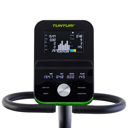 ROWER POZIOMY TUNTURI Signature E60-R Bike