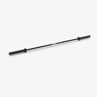 GRYF NIKE COATED PREMIUM BARBELL BLACK "JUST DO IT" 15 KG