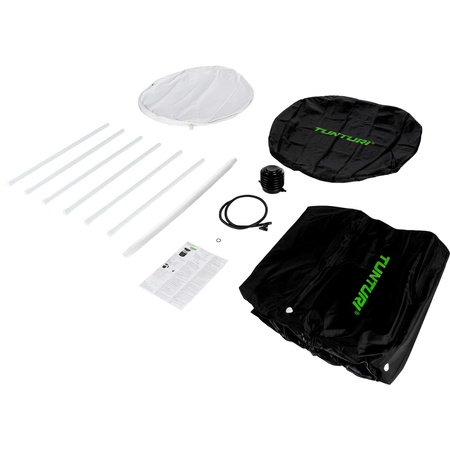 Przenośna wanna beczka do regeneracji Tunturi IB30 Ice Bath