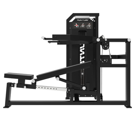 Stacja siłowa do wyciskania Tunturi Platinum Multi Press Strength Station - Selectorized - V-Series