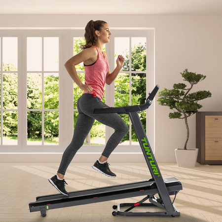 BIEŻNIA ELEKTRYCZNA TUNTURI CARDIO FIT T40