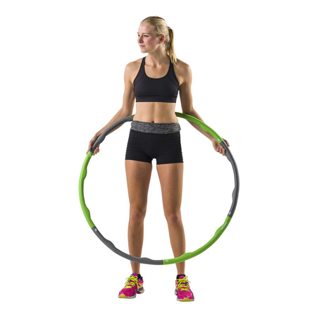 HULA HOOP Z OBCIĄŻENIEM TUNTURI 1.5KG